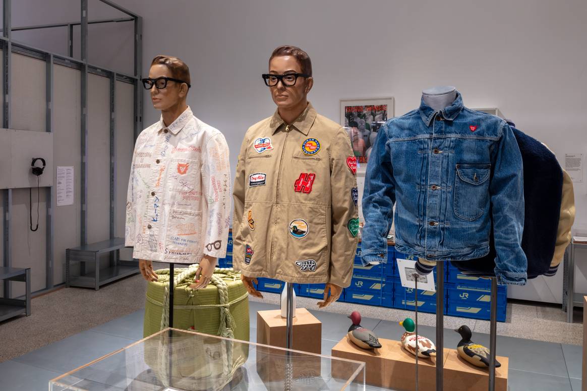 Nigo: From Japan With Love exhibition at the Design Museum