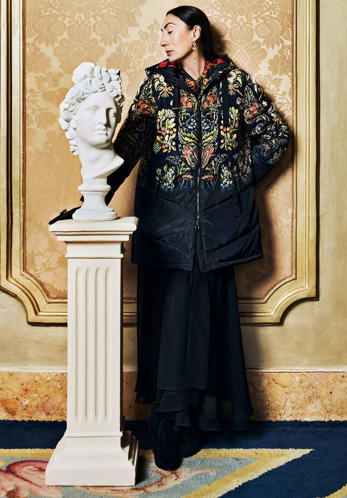 Christian Lacroix diseña una “primavera perenne” para Desigual