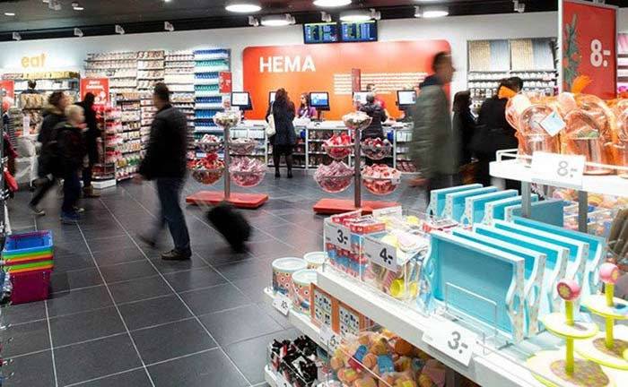 Minder netto-verlies voor Hema, mede dankzij kledingverkoop