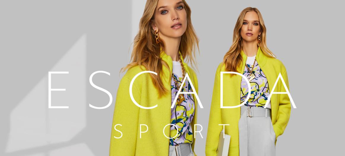 ESCADA Sport Pre-Fall 2024 Collection