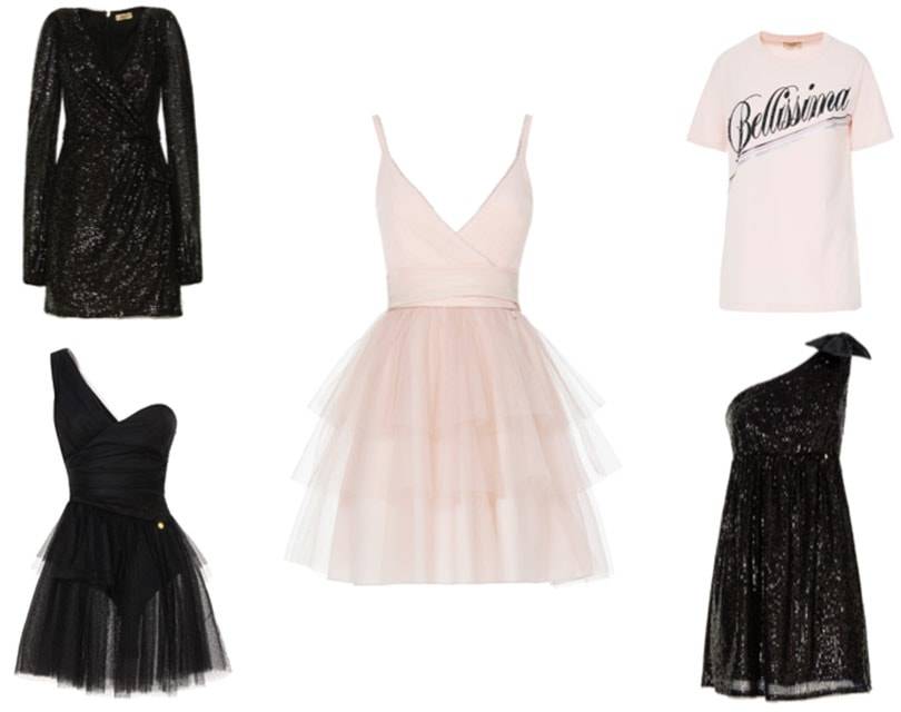 Liu Jo komt met party collectie hashtag EighteenParty
