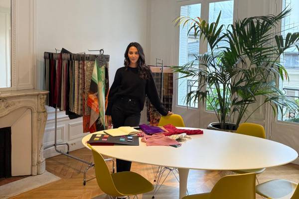 Clerici Tessuto inaugura il nuovo hub commerciale a Parigi