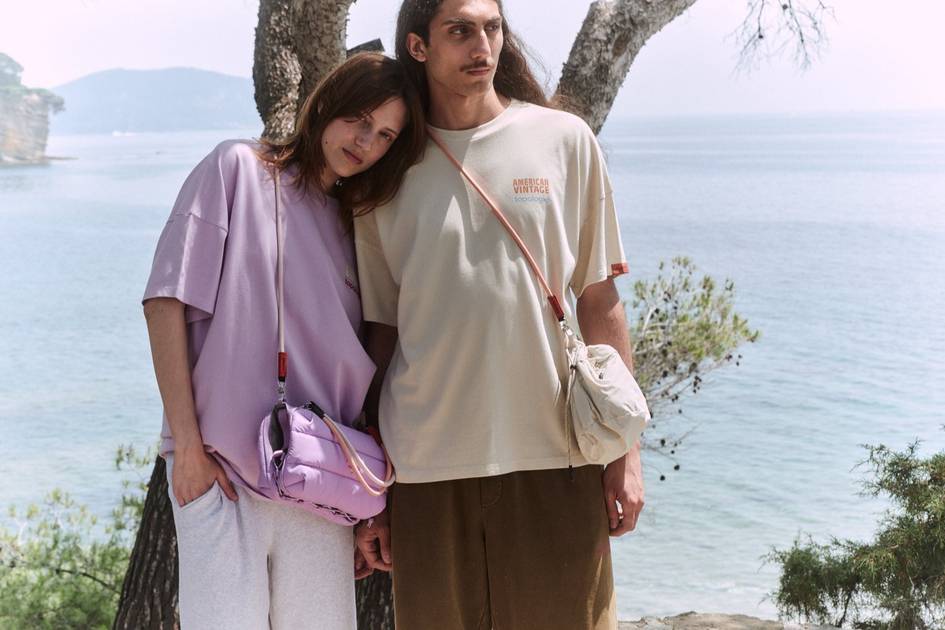American-Vintage-und-Topologie-limitierte-Capsule-Kollektion-vereint-franz-sisches-Flair-und-japanischen-Minimalismus