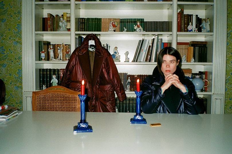 Victoria Andreyanova объединяет две линии