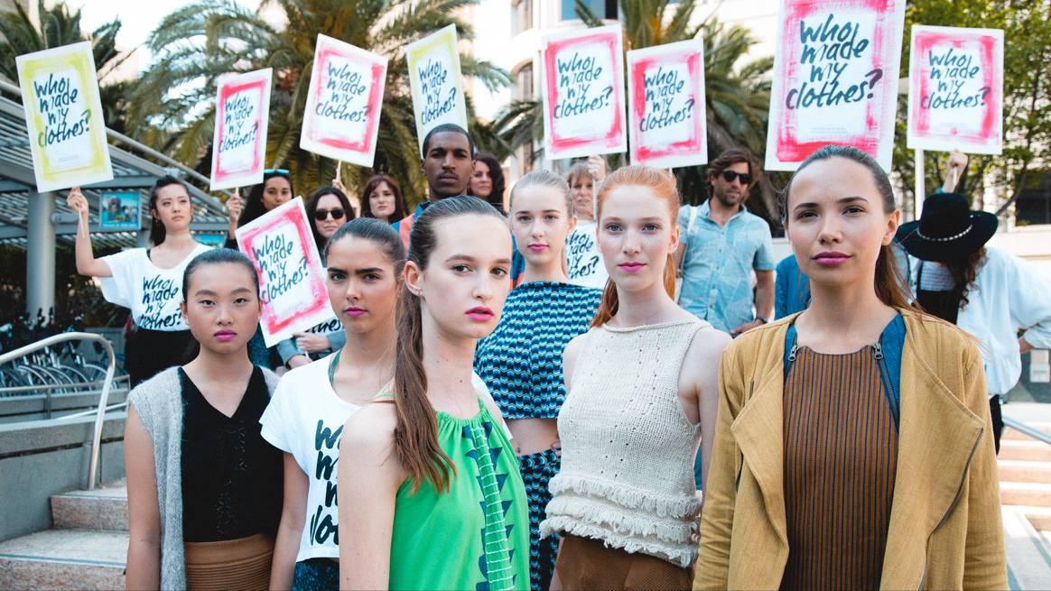 Tips for building a more sustainable wardrobe