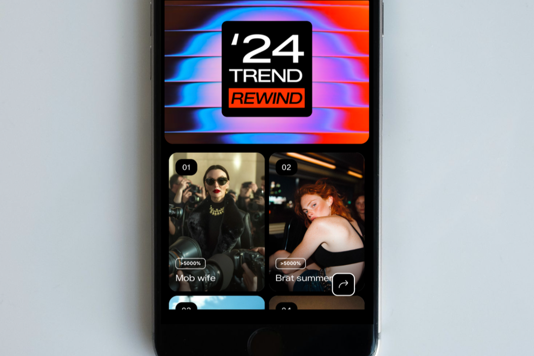 Trends Rewind 2024 von Zalando