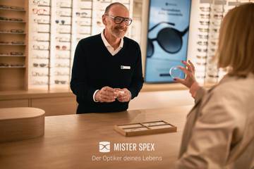 Mister Spex onthult herpositionering