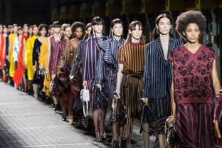 British Fashion Council launches Covid Crisis Fund