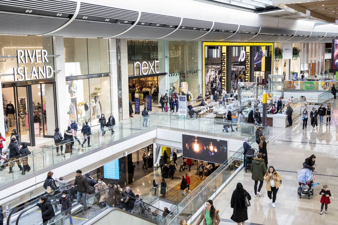 nike store in westfield stratford