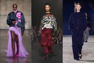 Who’s Next: What AW24/25 trends will be presented at the show?