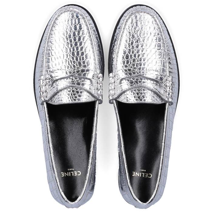 Schuhe Loafer CELINE LUCO Kalbsleder | Celine