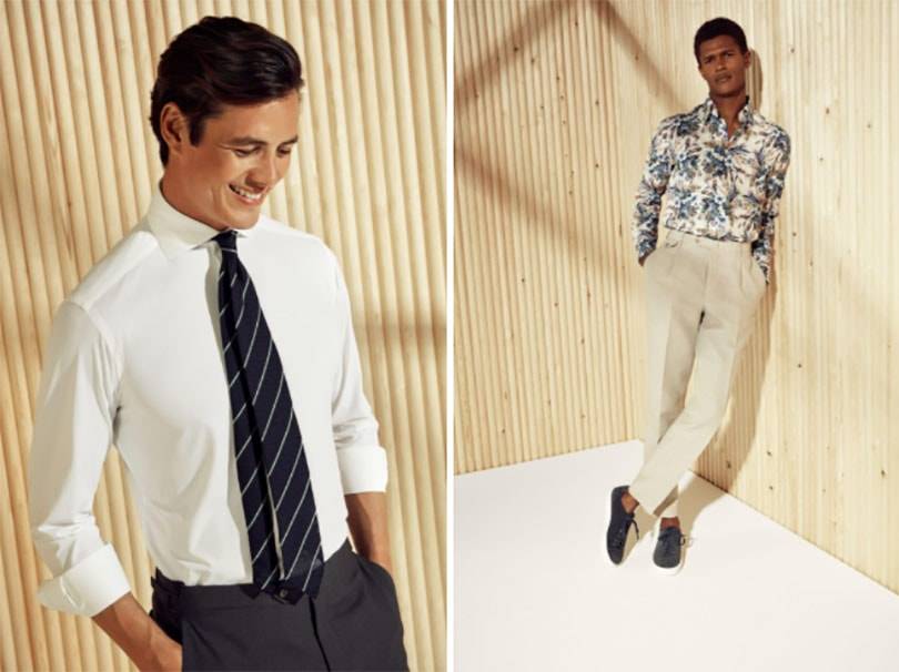 Eton: Brighter Days SS22