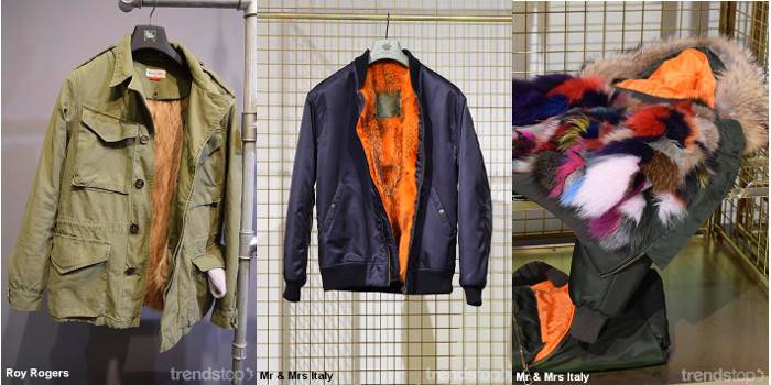 Schlüsseltrends der Herrenmode - Pitti Uomo Herbst/Winter 2016-17