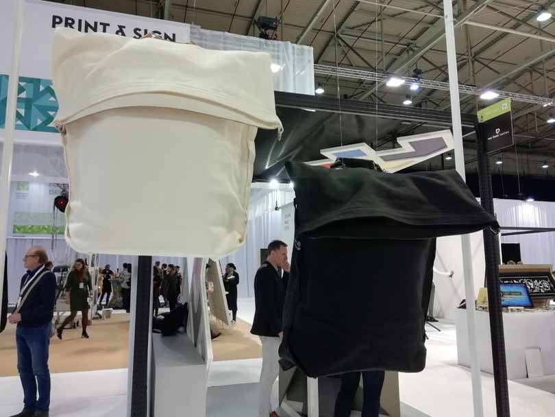 MaterialDistrict: Tien innovaties voor een circulaire modeketen