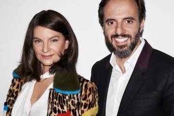 Natalie Massenet wird Co-Vorsitzende von Farfetch