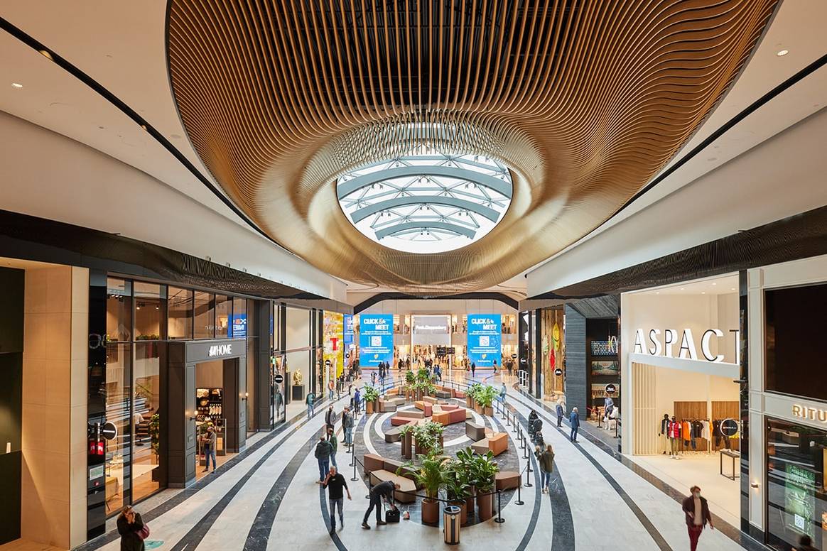 Eindelijk open: Binnenkijken bij de Westfield Mall of the Netherlands