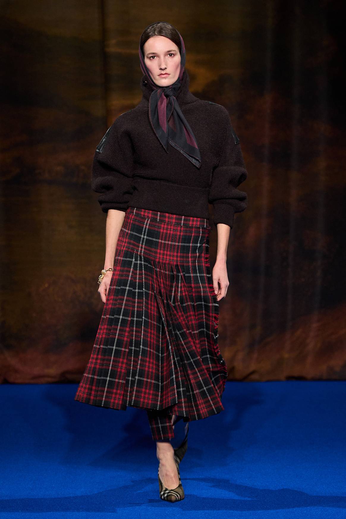 Burberry fw25