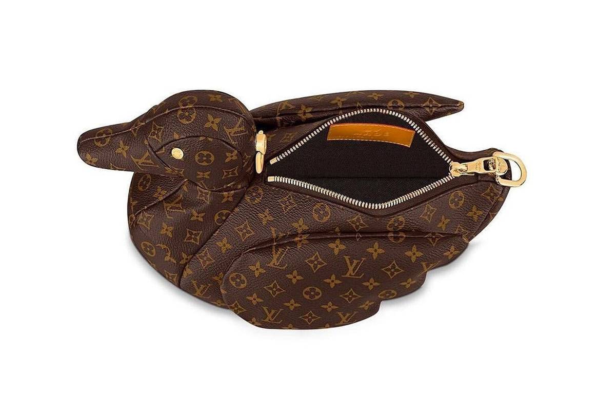Появились первые фото сумки из новой коллекции Louis Vuitton и Ниго