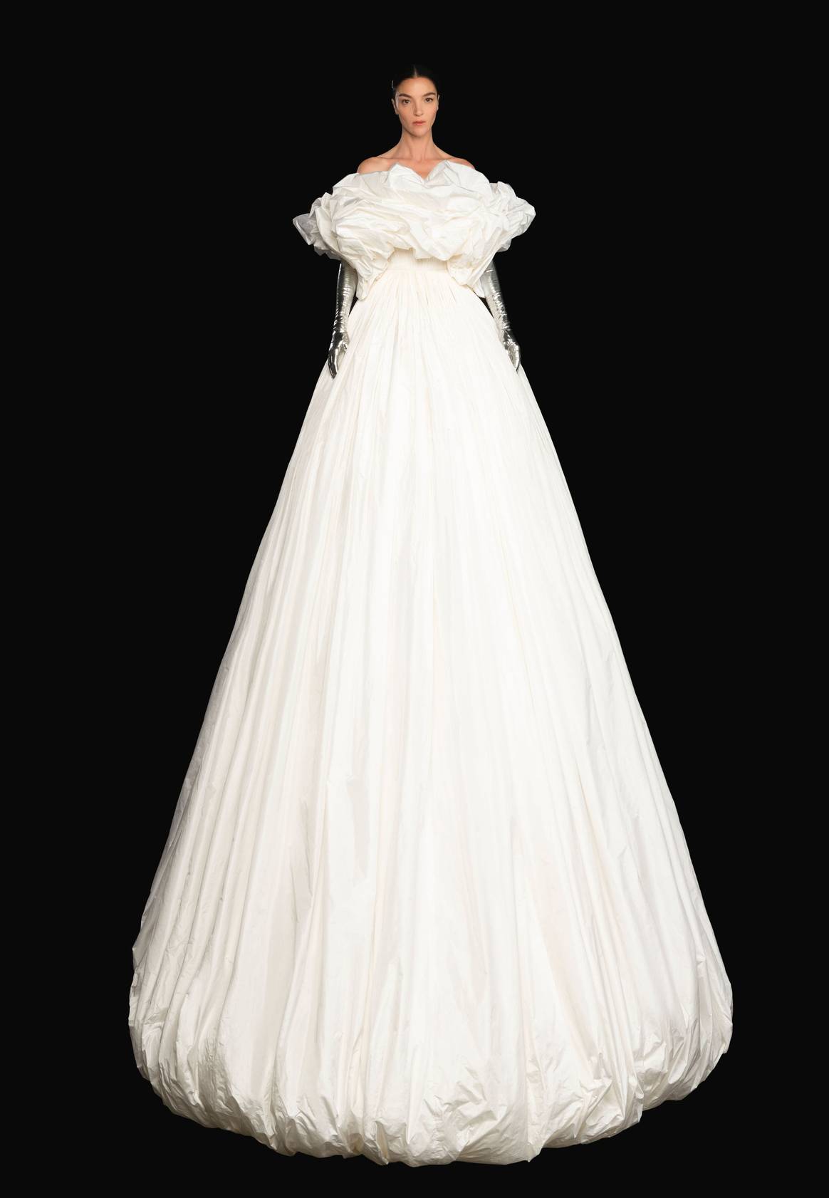 In pictures: Valentino takes haute couture to new heights