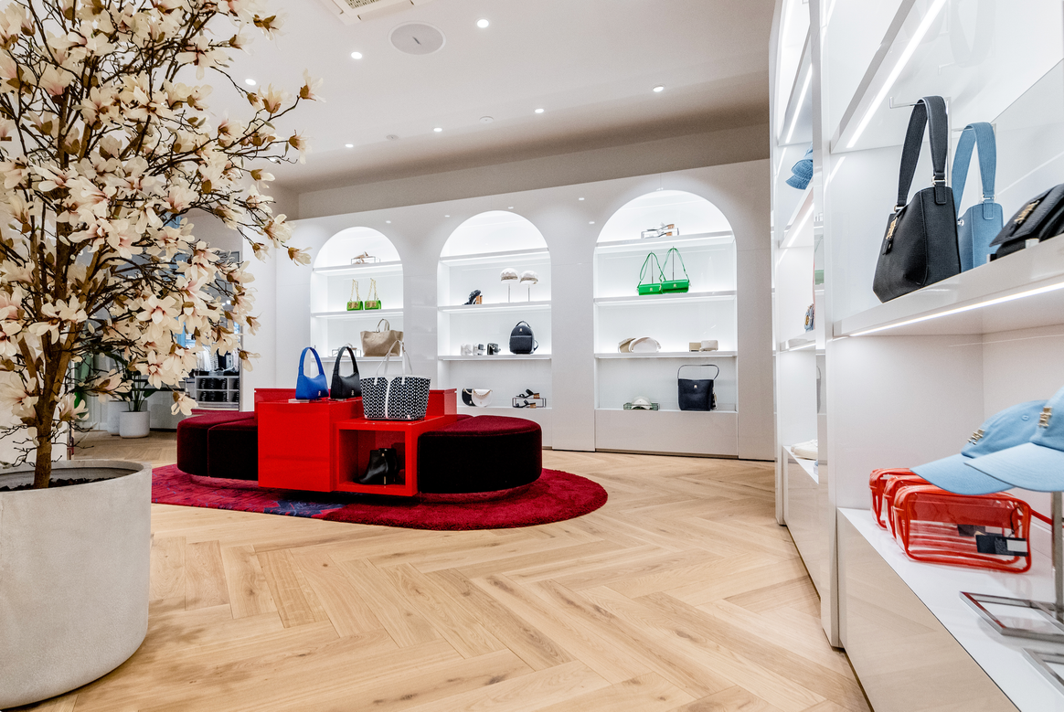 Der neue Tommy Hilfiger Store in Wien. Foto: Tommy Hilfiger