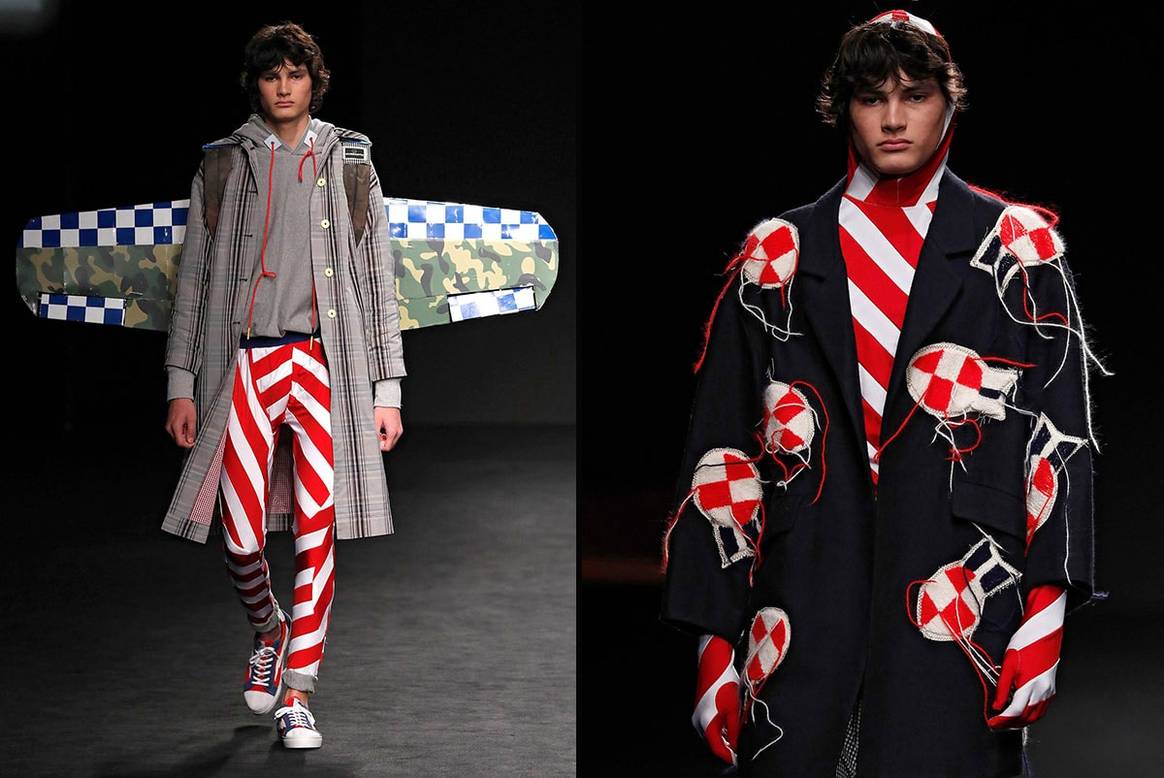 In Pictures: Mercedes-Benz Fashion Week Madrid FW21 highlights