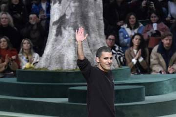 Lacoste says goodbye to creative director Felipe Oliveira Baptista