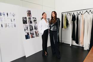 Mango et Victoria Beckham signent une collaboration 