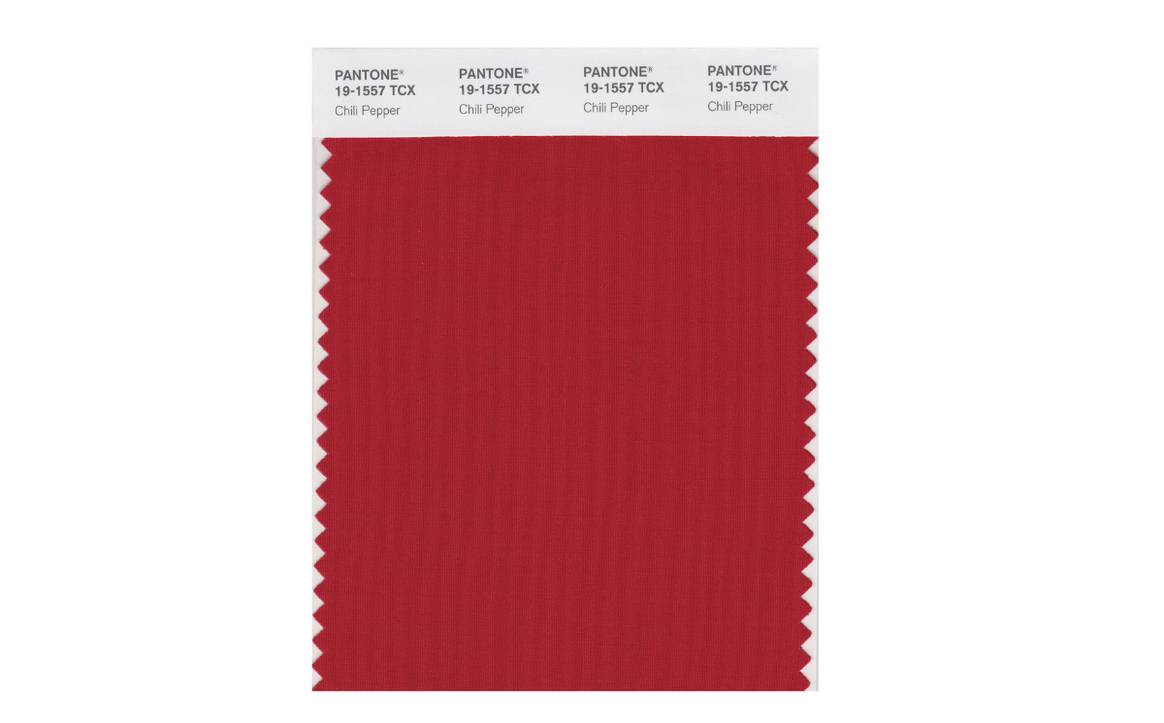 Descubre todos los colores Pantone desde 2000