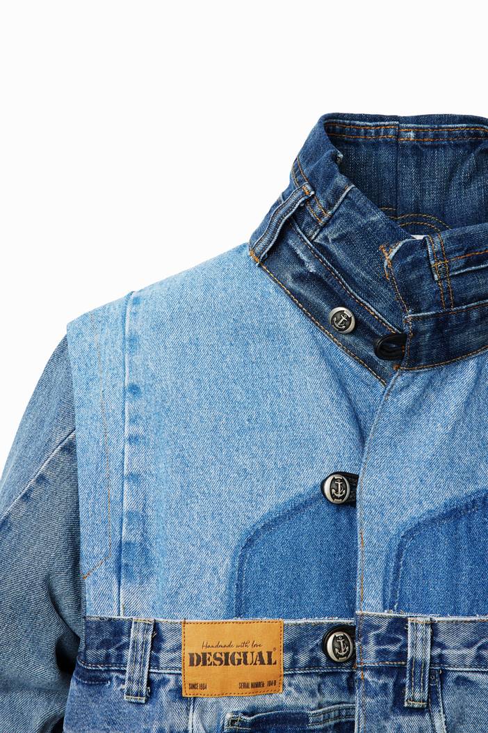 Iconic Mickey Mouse Jacket | Desigual