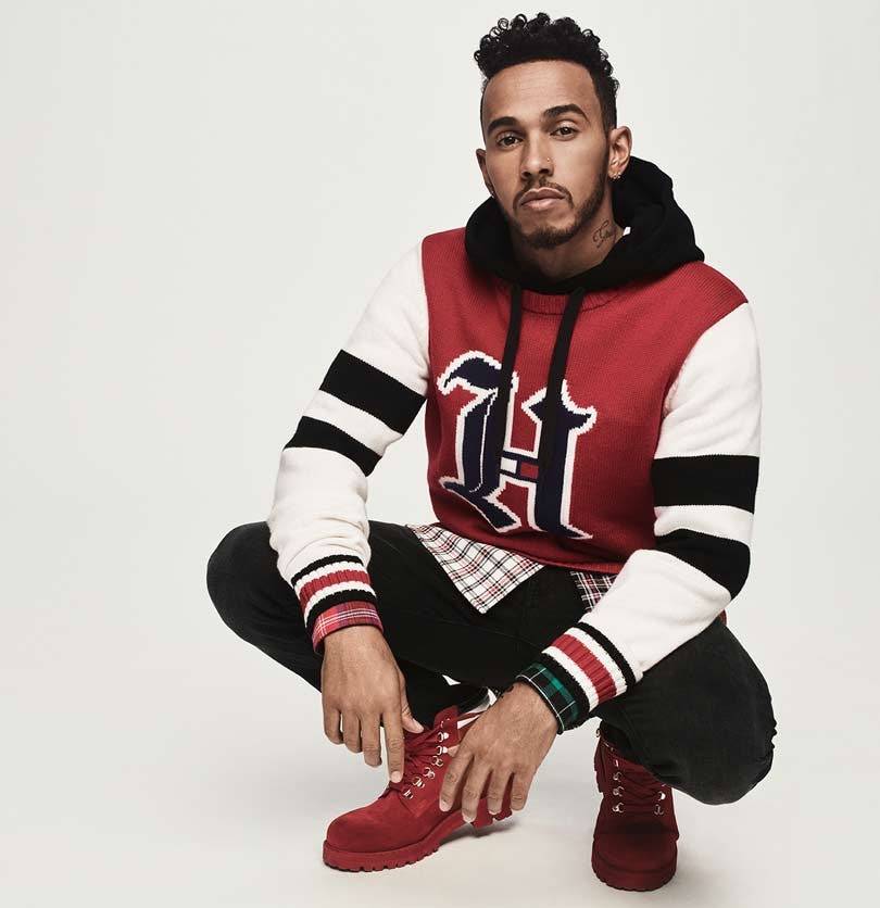 In Pictures: Tommy x Lewis