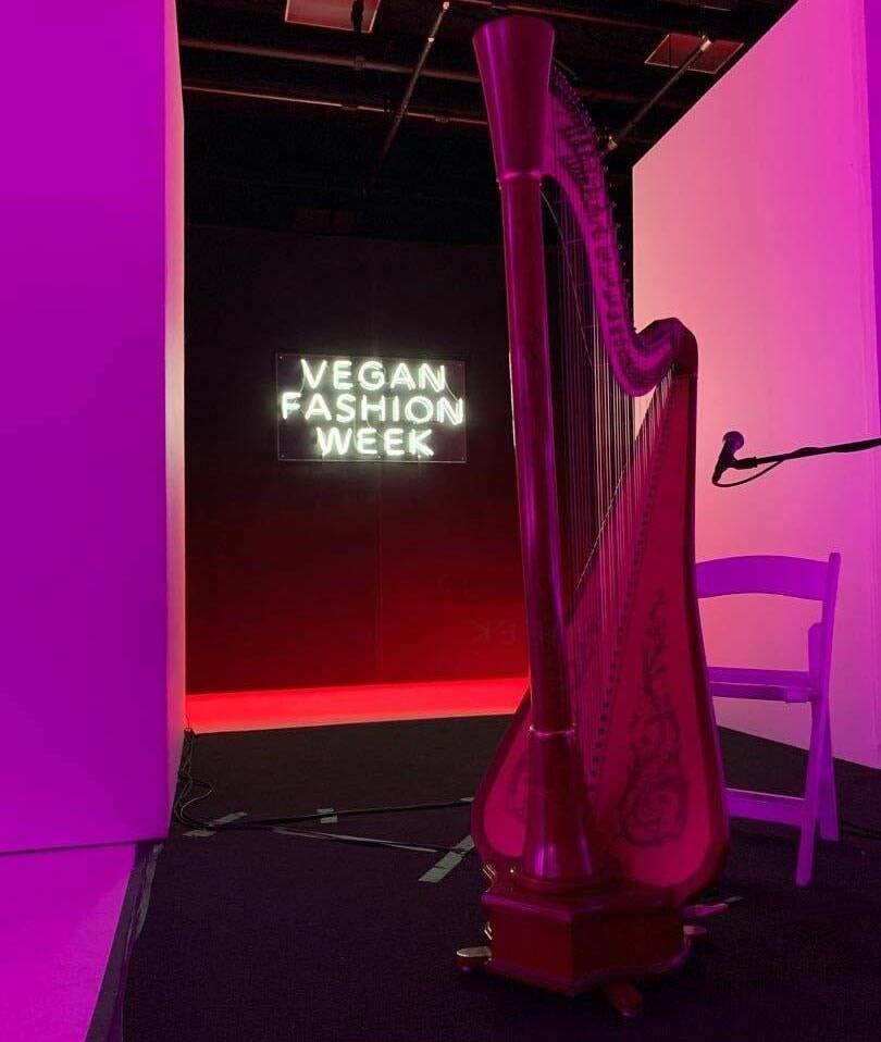 Así ha sido la primera Semana de la Moda Vegana de Los Ángeles