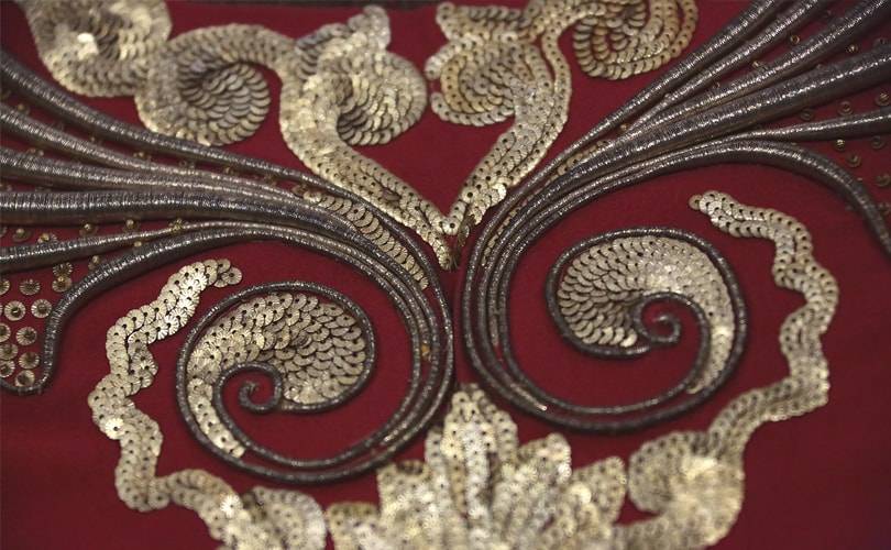 Haute Couture und Know-How (III): Die Stickereien von Lesage