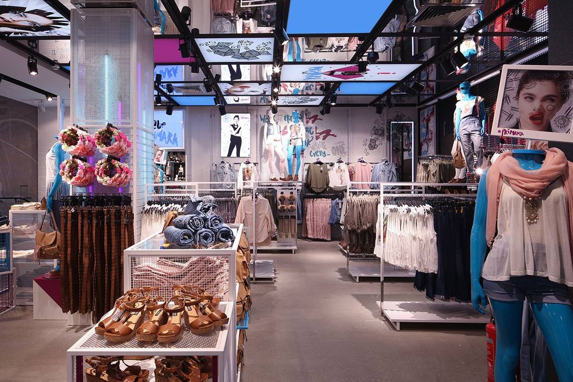 Case study on Primark sustainability, ethics, supply chain.