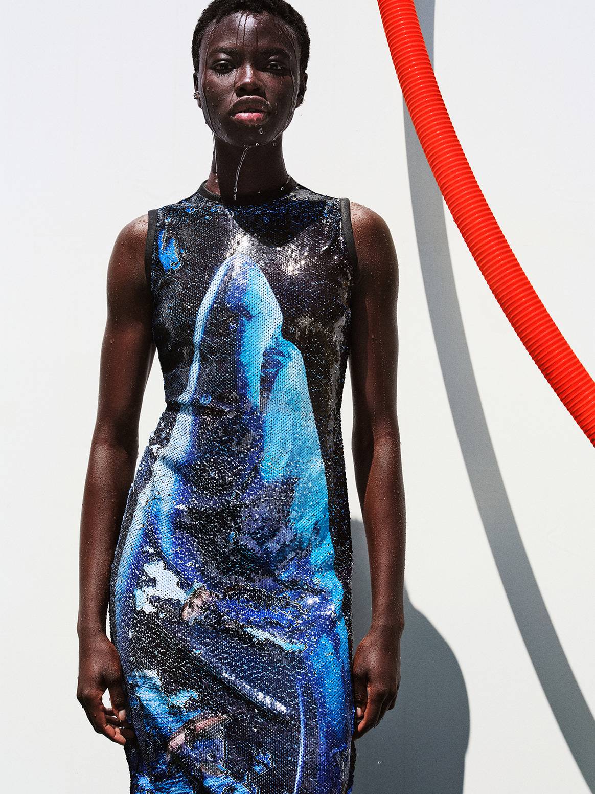 Colección cápsula “Desigual x Botter”, imagen de campaña.