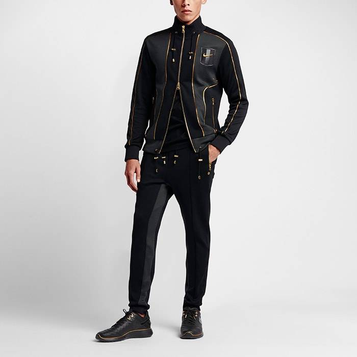 In Beeld: NikeLab X Olivier Rousteing