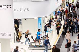 Sportmesse ISPO feiert Ausstellerrekord