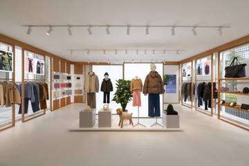  Arket apre il primo pop up store a Shanghai