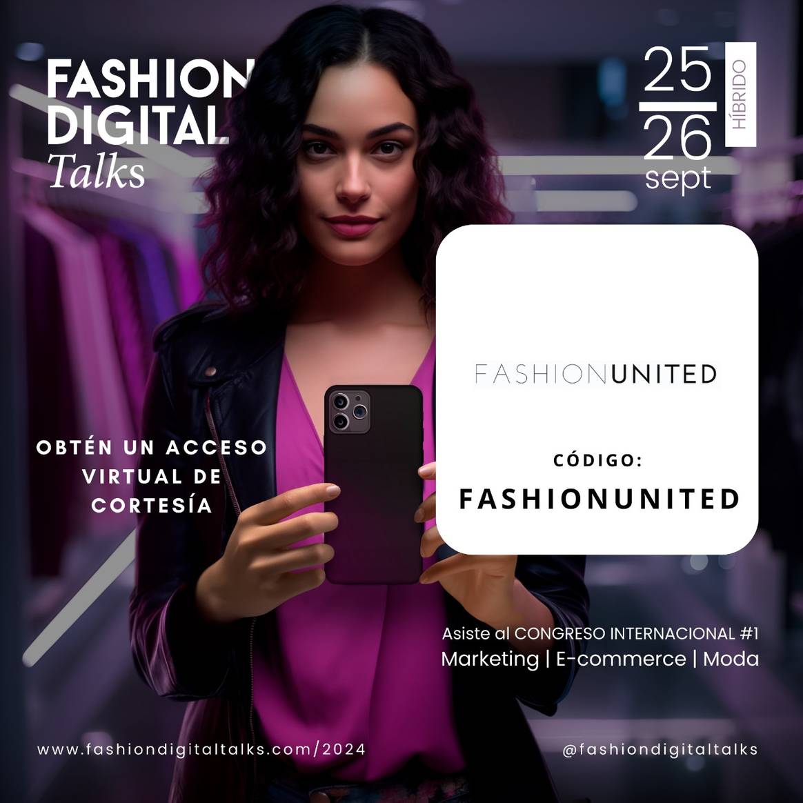 Fashion Digital Talks