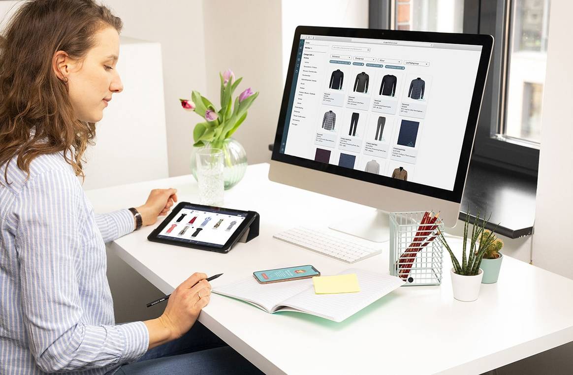 Fashion Cloud präsentiert neuen Order-Bereich auf der Euroshop