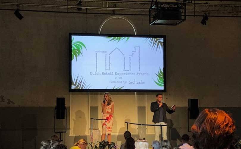 Dit zijn de winnaars van de Dutch Retail Experience Awards 2018