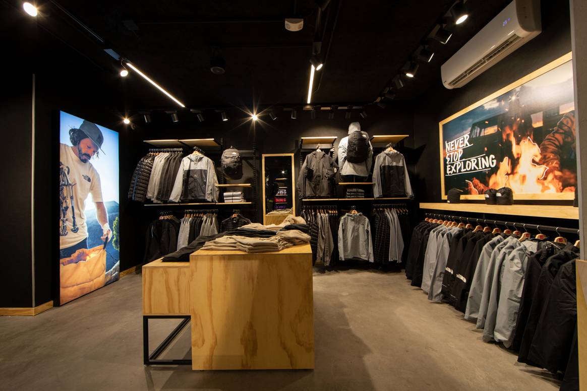 The North Face Masaryk