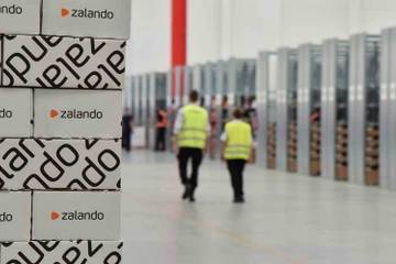 Zalando lancia una serie di limited edition