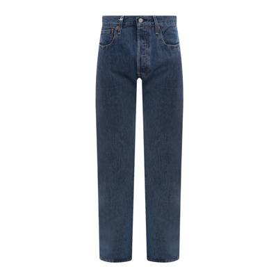 Wijde pijpen katoenen jeans Levi's | Levi's