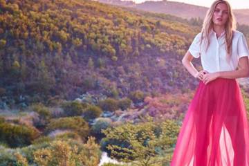 DelPozo diseña colección cápsula para Net-a-porter.com