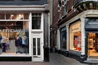 Sam Friday: Hoe een klein merk snelle groei laat zien in mode-retail