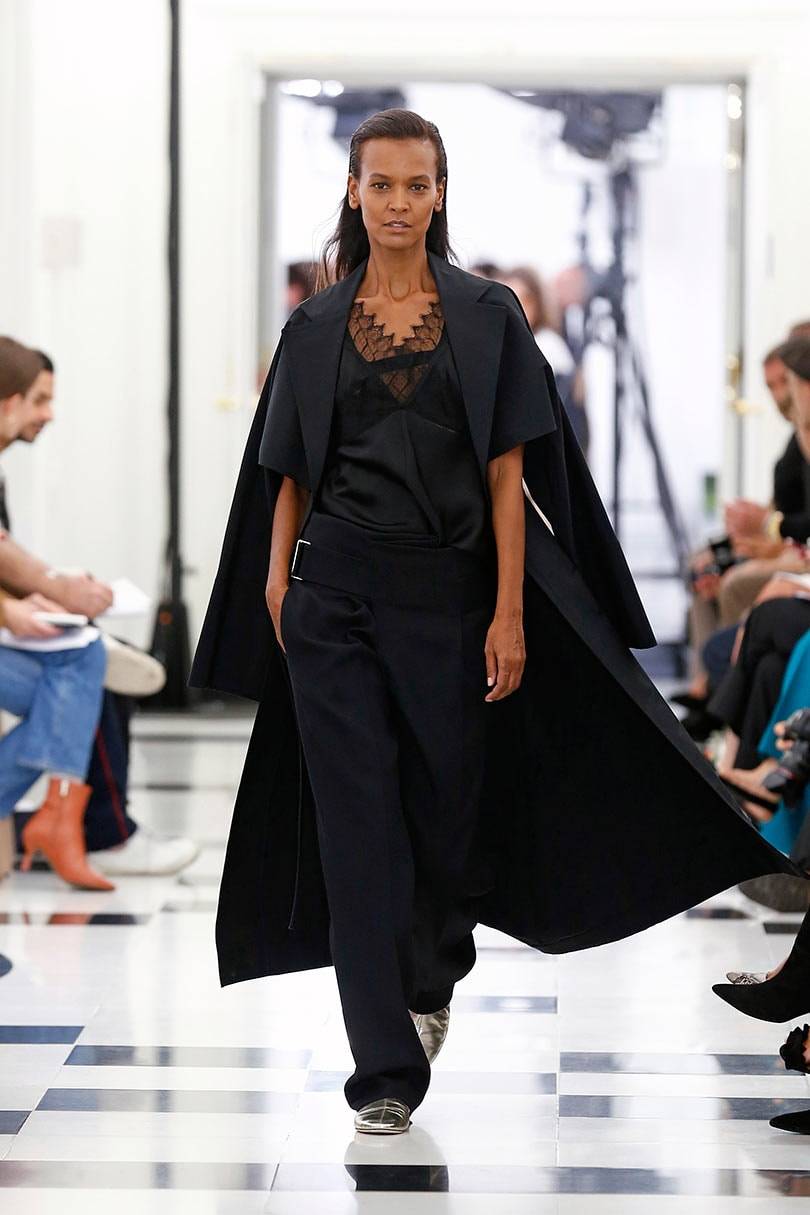 Victoria Beckham celebrates first decade at LFW