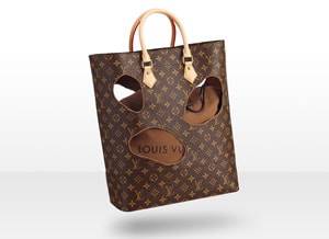 Louis Vuitton launch monogram collaboration