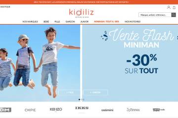 Kinderspiel: Chinas Semir Group will Kidiliz kaufen