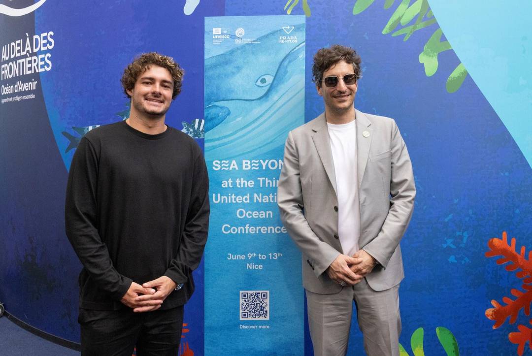Titouan Bernicot, Lorenzo Bertelli