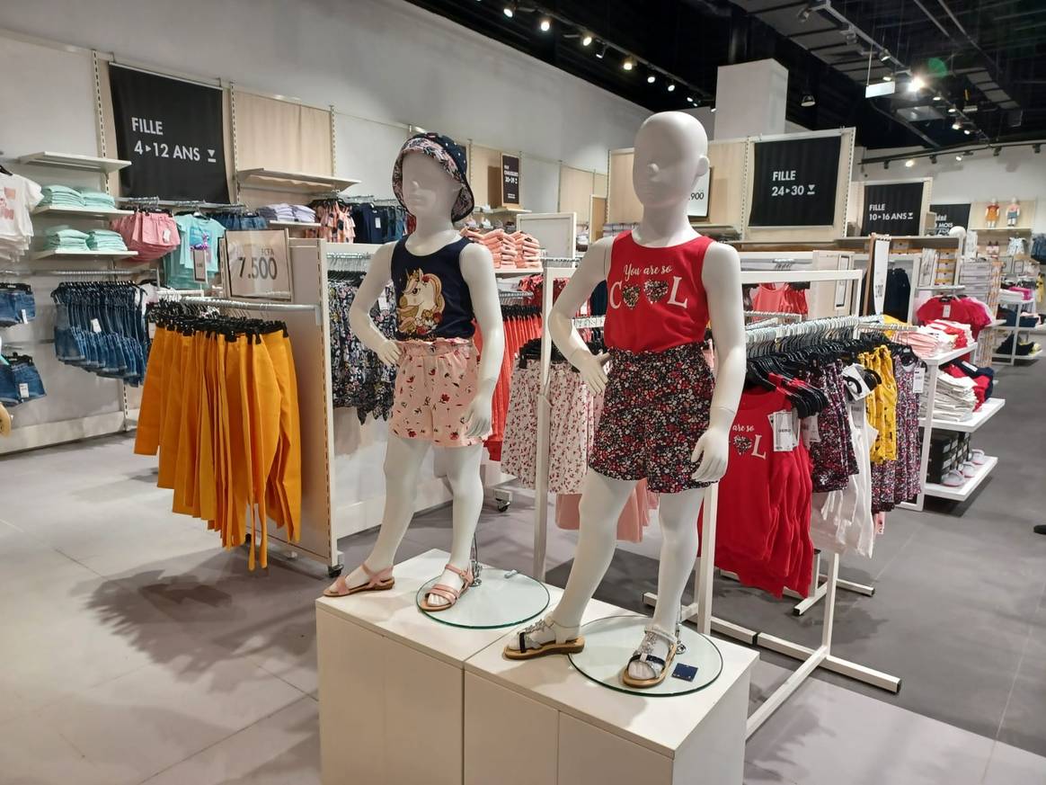 Gémo Kids/Le Public Système PR